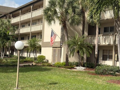 A home in Coconut Creek