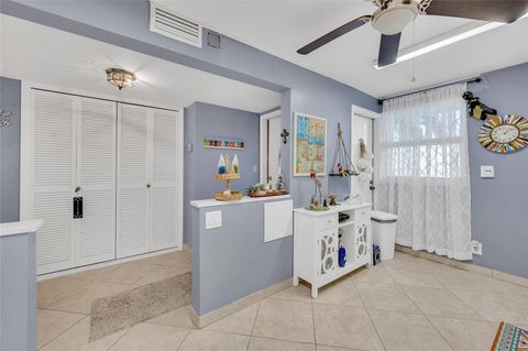 A home in Pompano Beach