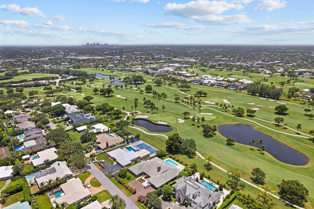 Coral Ridge Country Club - Residential