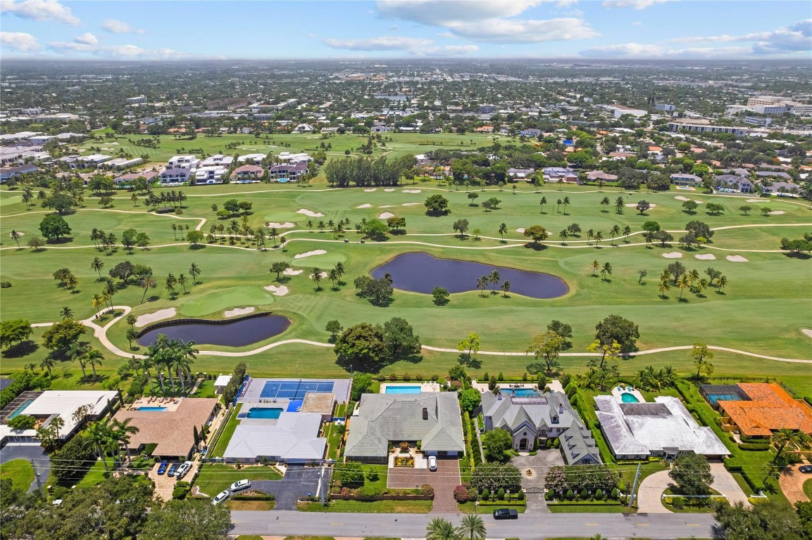 Coral Ridge Country Club - Residential