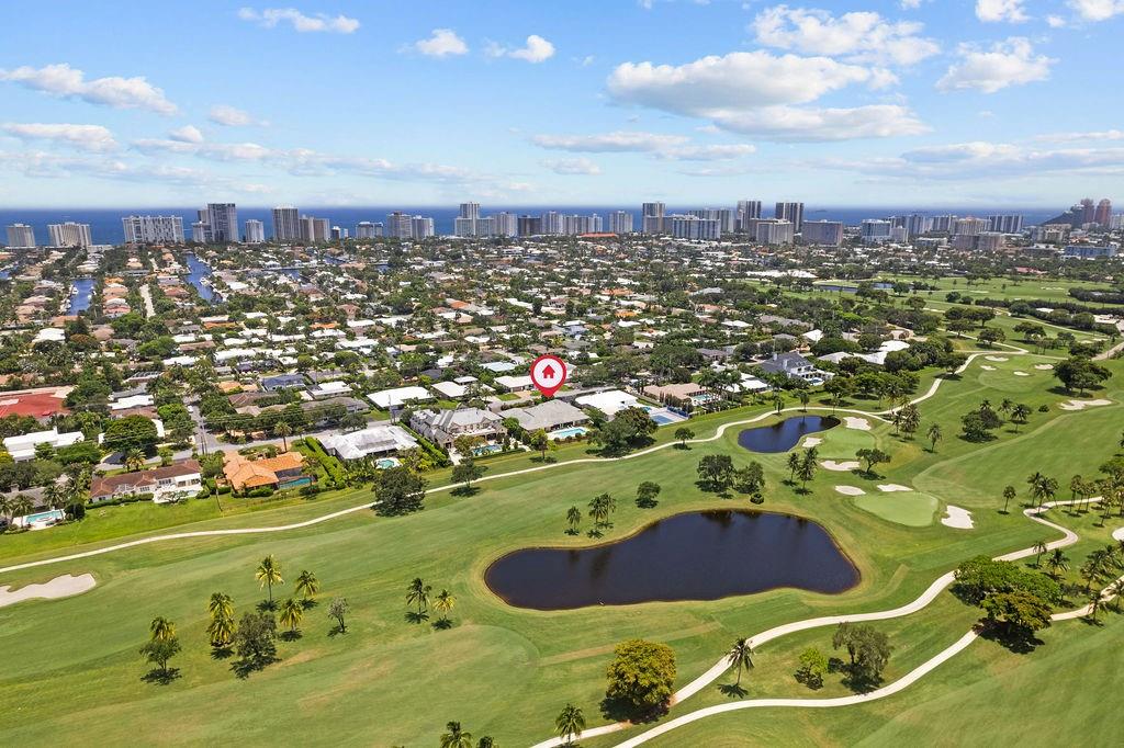 Coral Ridge Country Club - Residential