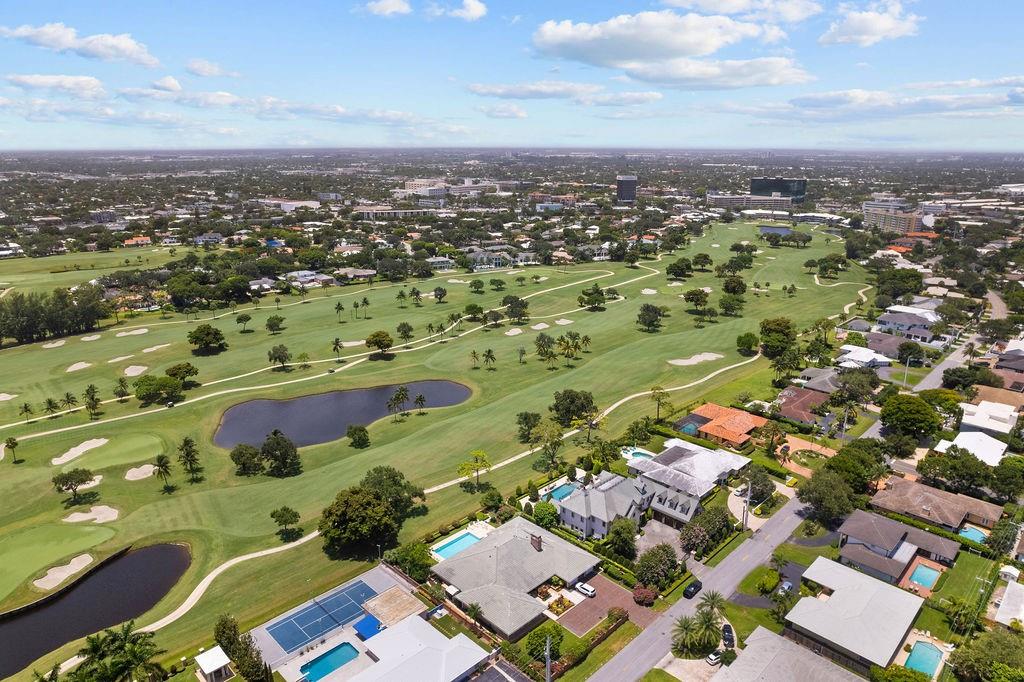 Coral Ridge Country Club - Residential