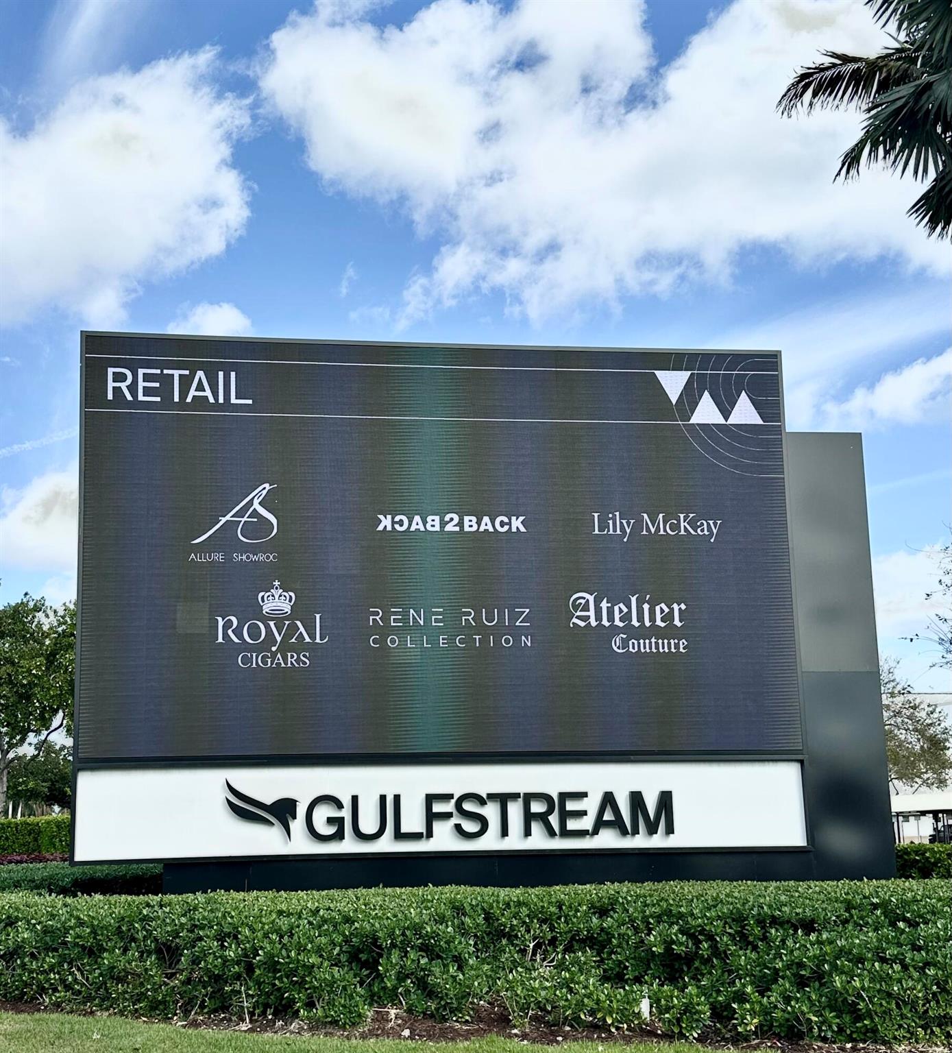 THIRD GULFSTREAM GARDEN - Residential Lease