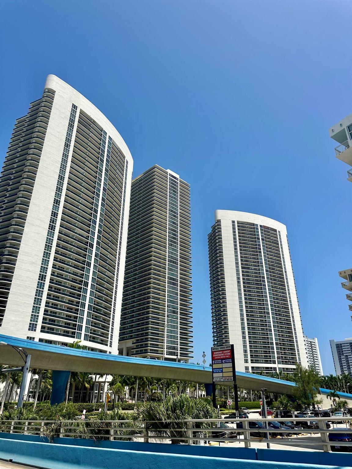THIRD GULFSTREAM GARDEN - Residential Lease