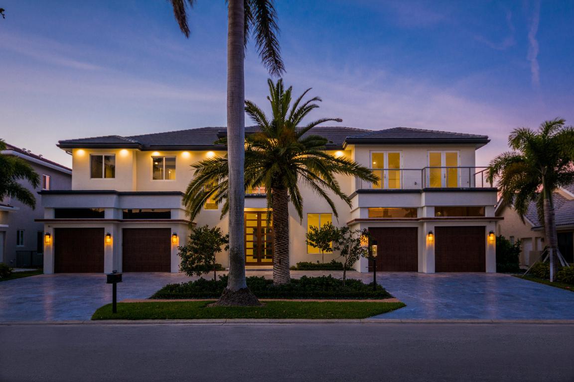 ST ANDREWS COUNTRY CLUB - Residential