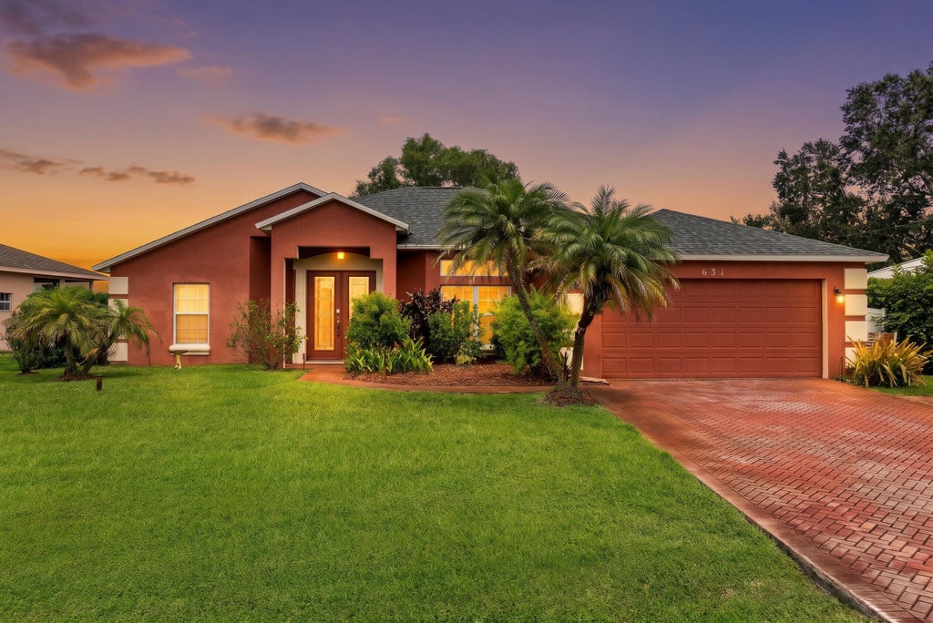 Photo of 631 SE Stow Terrace, Port Saint Lucie, FL 34984 (MLS # B26056763)
