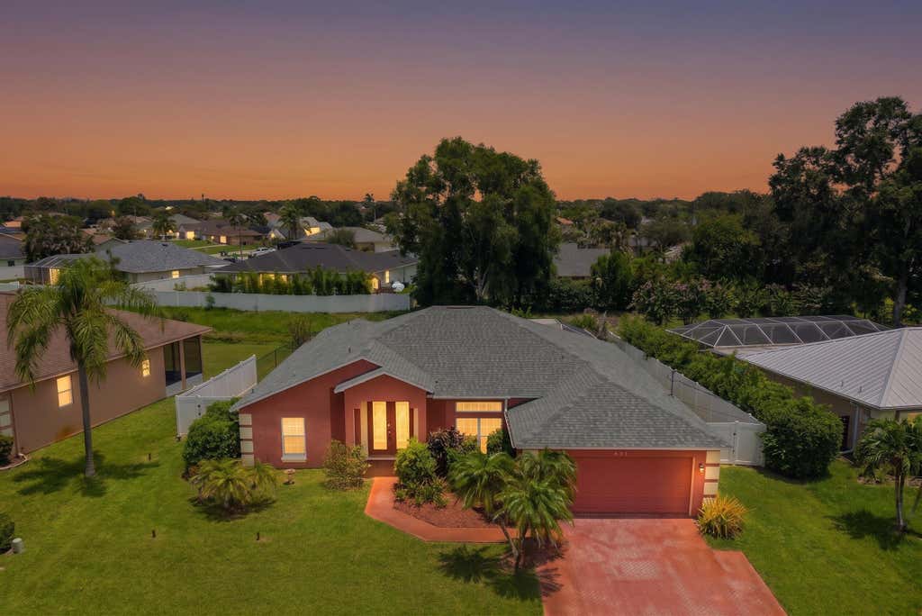 Photo of 631 SE Stow Terrace, Port Saint Lucie, FL 34984 (MLS # B26056763)