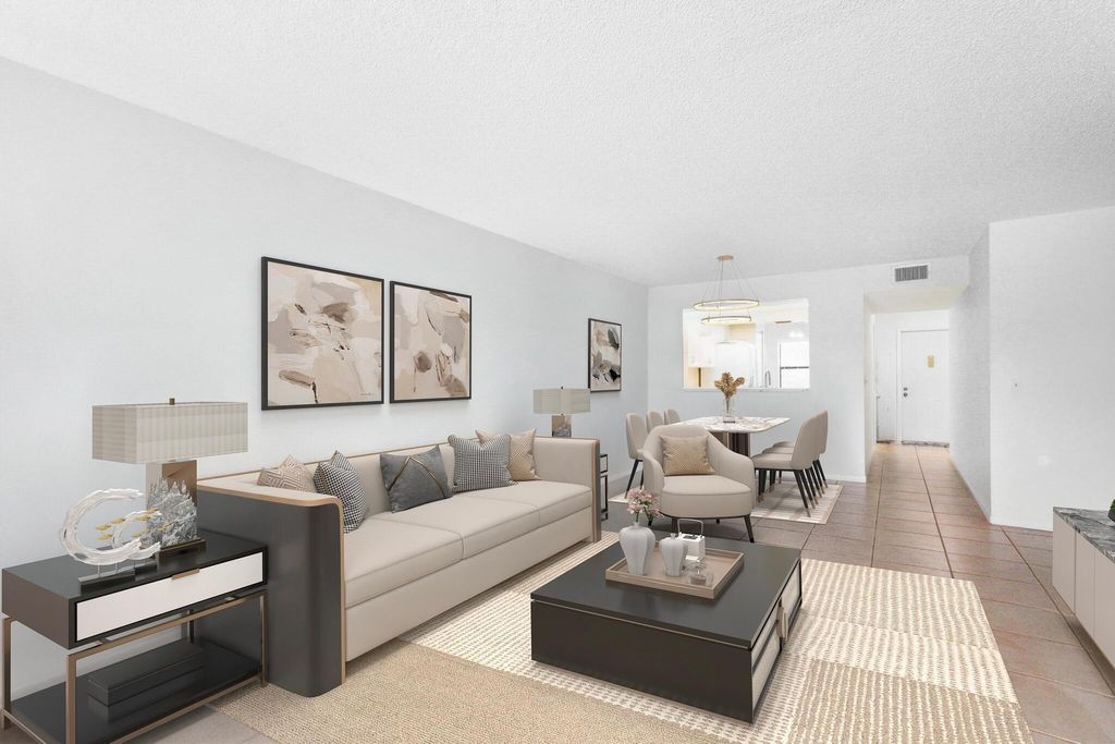 Photo of 7892 Willow Spring Drive #1517, Lake Worth, FL 33467 (MLS # R11147360)