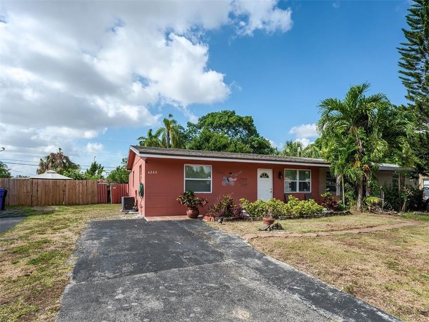 Nicely renovated home. Impact windows and entry doors, roof less than a year old, new kitchen and appliances, new tile floors, new light fixtures and fans. Large utility room, large family room with extra room can be used as a third bedroom Large fenced backyard for pool or farming. Washer & dryer does not stay. Appraisal contingency must be waived. Seller firm on price