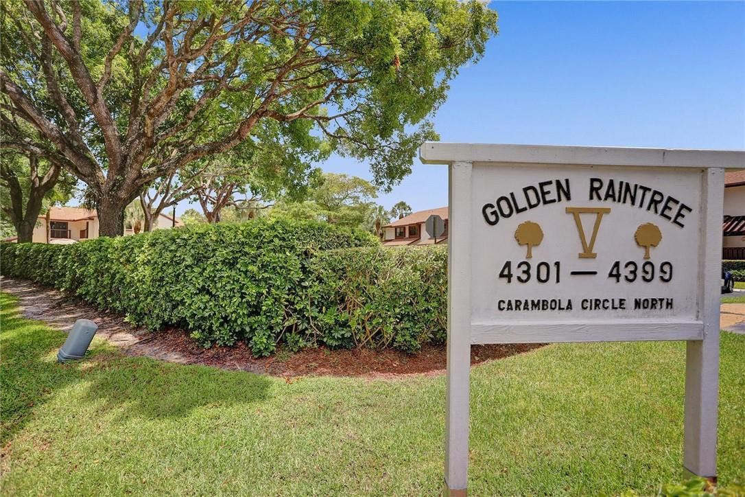 Golden Raintree V - Residential