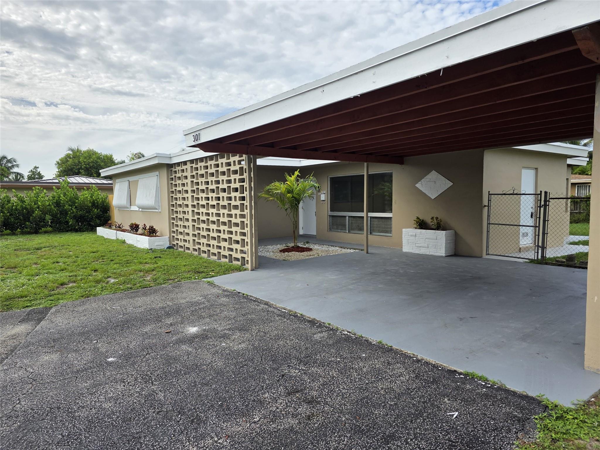 MELROSE PARK SEC 8 - Residential Lease