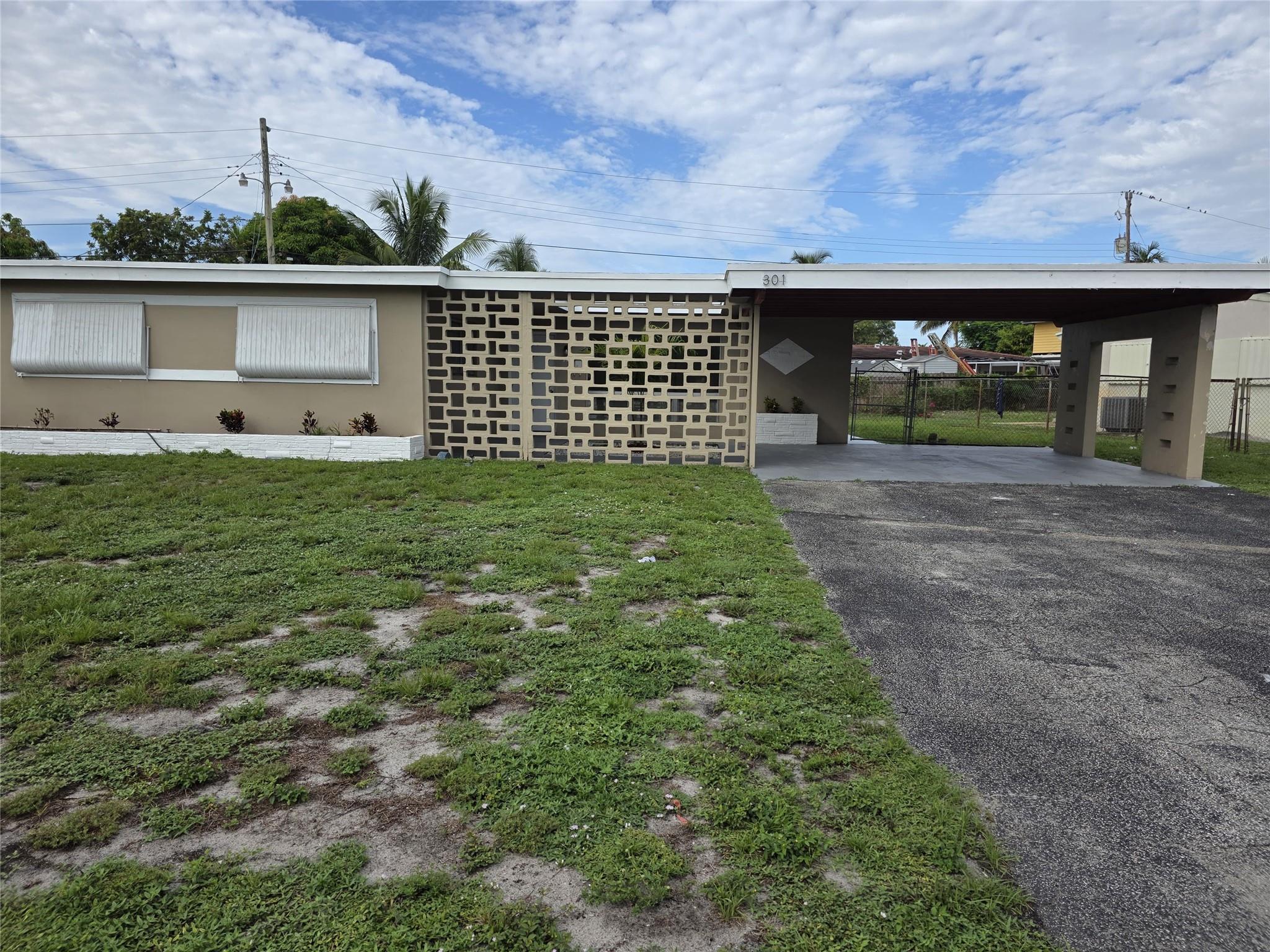 MELROSE PARK SEC 8 - Residential Lease