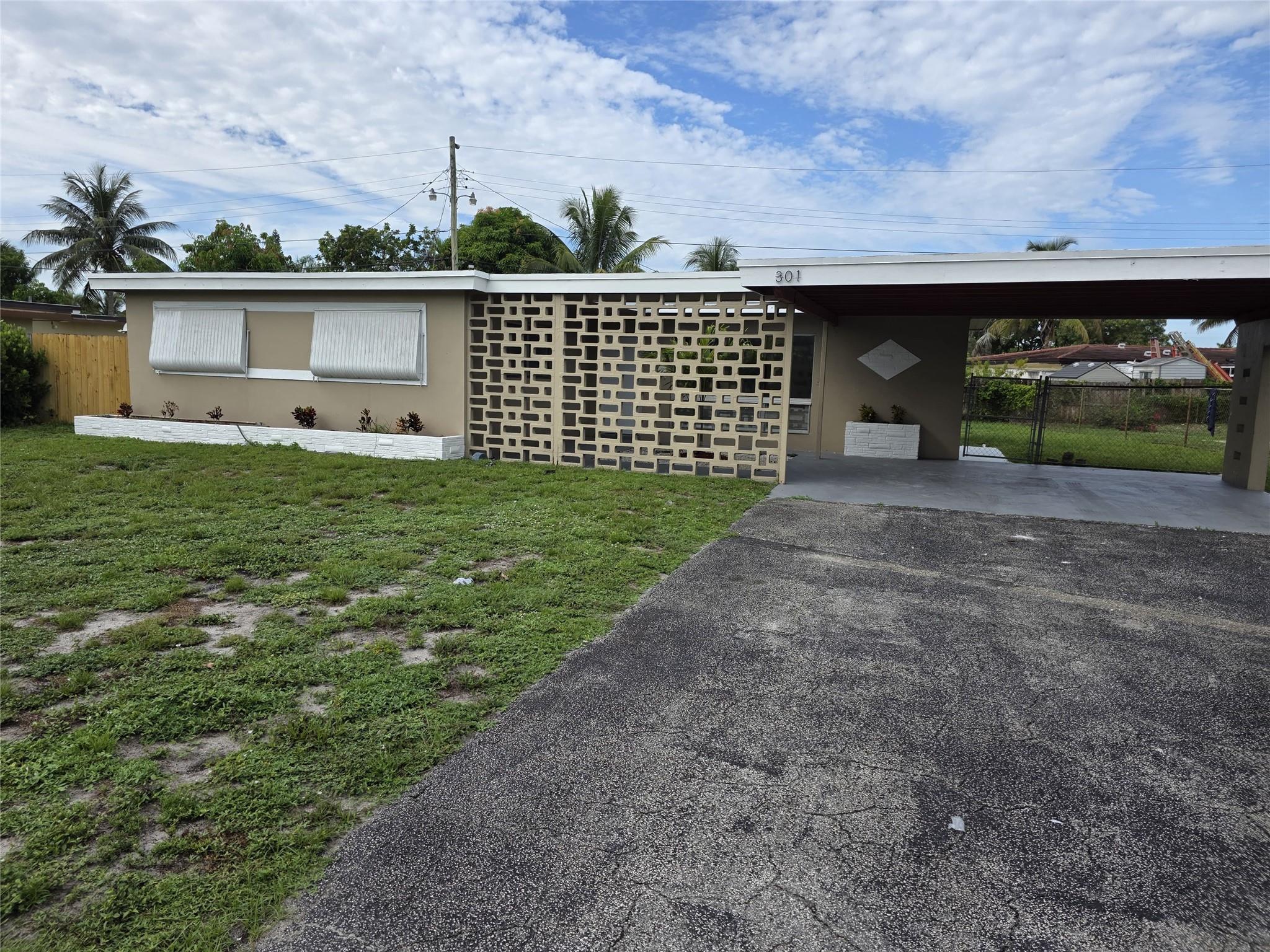 MELROSE PARK SEC 8 - Residential Lease