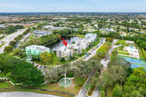 A home in Delray Beach