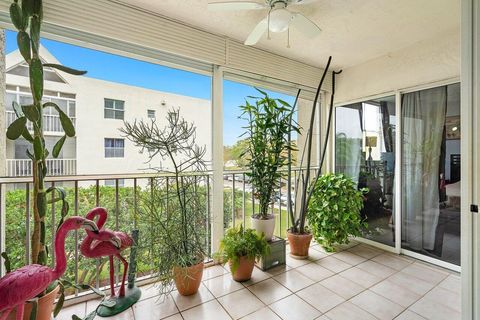 A home in Delray Beach