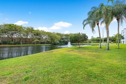 A home in Delray Beach