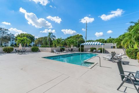 A home in Delray Beach