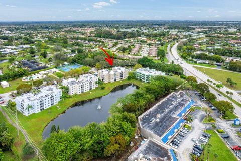 A home in Delray Beach