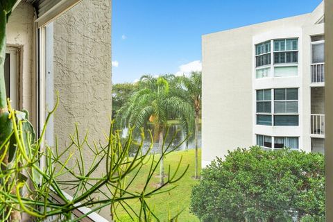 A home in Delray Beach