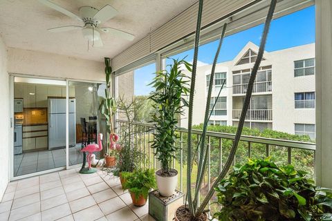 A home in Delray Beach