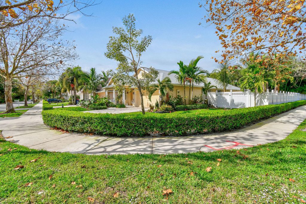 Photo of 350 Clocktower Drive, Jupiter, FL 33458 (MLS # R10971458)