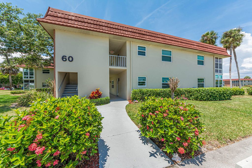 Photo of 60 Woodland Drive #204, Vero Beach, FL 32962 (MLS # B26021828)