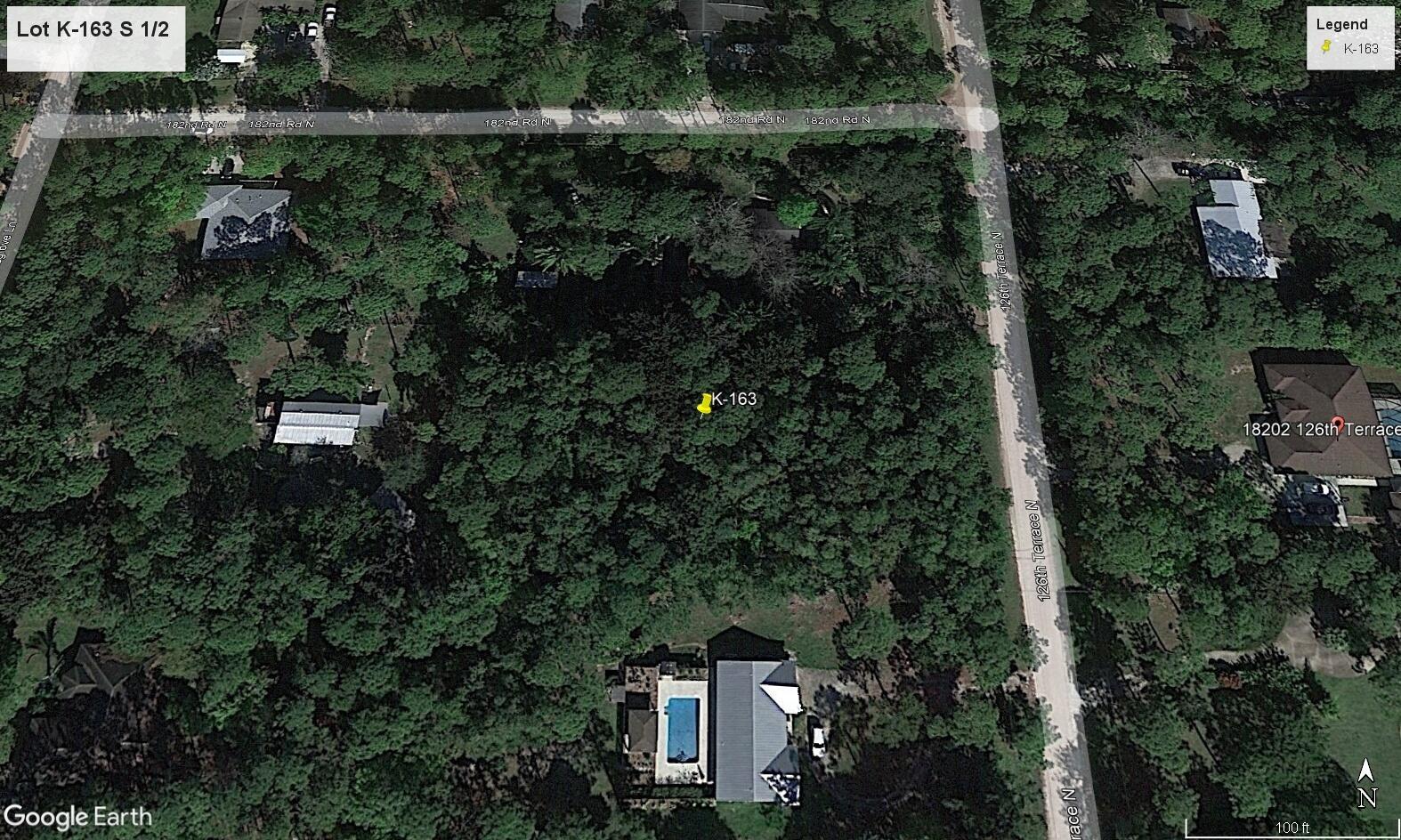 Great Lot in Jupiter Farms. Excellent elevation with tall pines. Close to Indiantown Road. Nice neighbors. 1.25 acres.