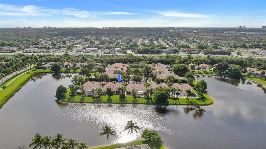 Photo of 929 Magdalena Road, Palm Beach Gardens, FL 33410 (MLS # R10733915)