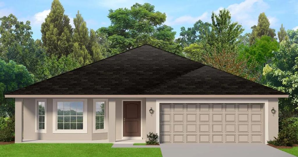 Photo of 8143 Merano Avenue, Fort Pierce, FL 34951 (MLS # R10925488)
