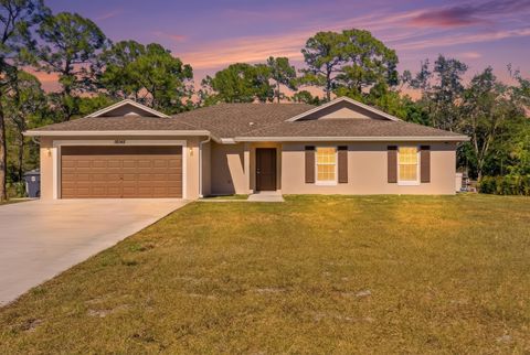 16145 E Trafalgar Drive Loxahatchee FL 33470