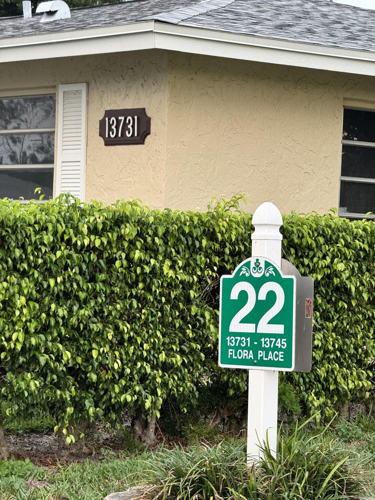 PALM GREENS AT VILLA DEL RAY CONDO II - Residential