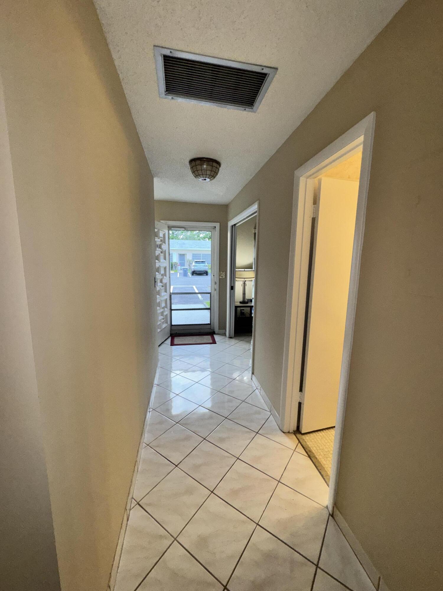 PALM GREENS AT VILLA DEL RAY CONDO II - Residential