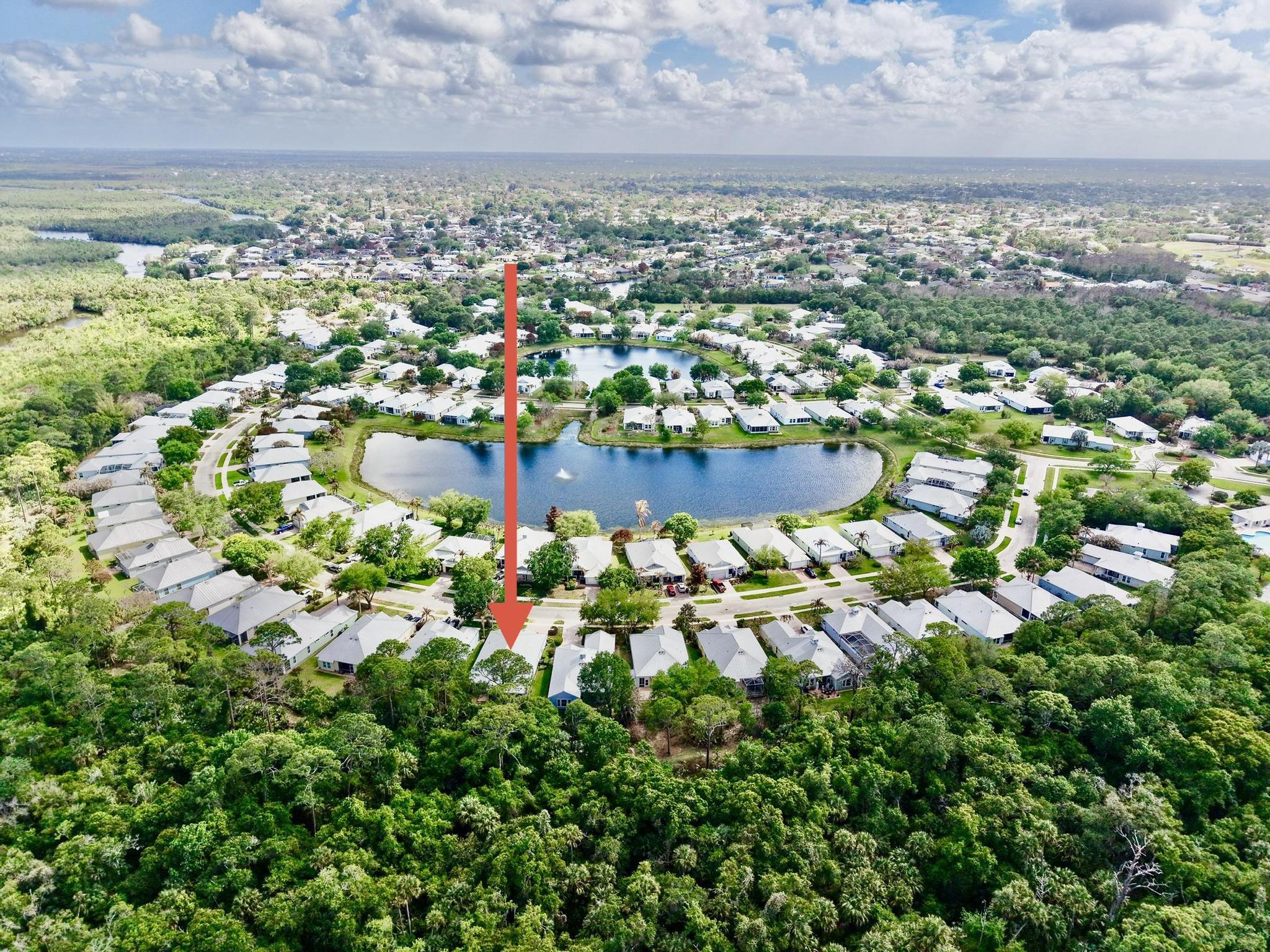 RIVER PLACE ON THE ST LUCIE NO 6 - Residential