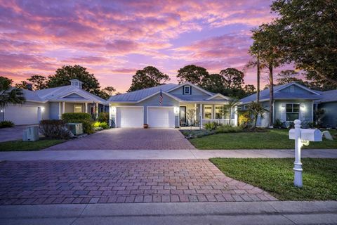 Photo of 580 NE Canoe Park Circle, Port Saint Lucie, FL 34983 (MLS # B26010926)