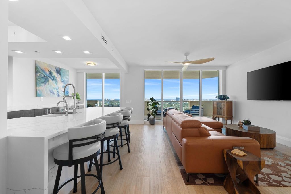 Photo of 411 N New River Dr #2805, Fort Lauderdale, FL 33301 (MLS # F10535176)