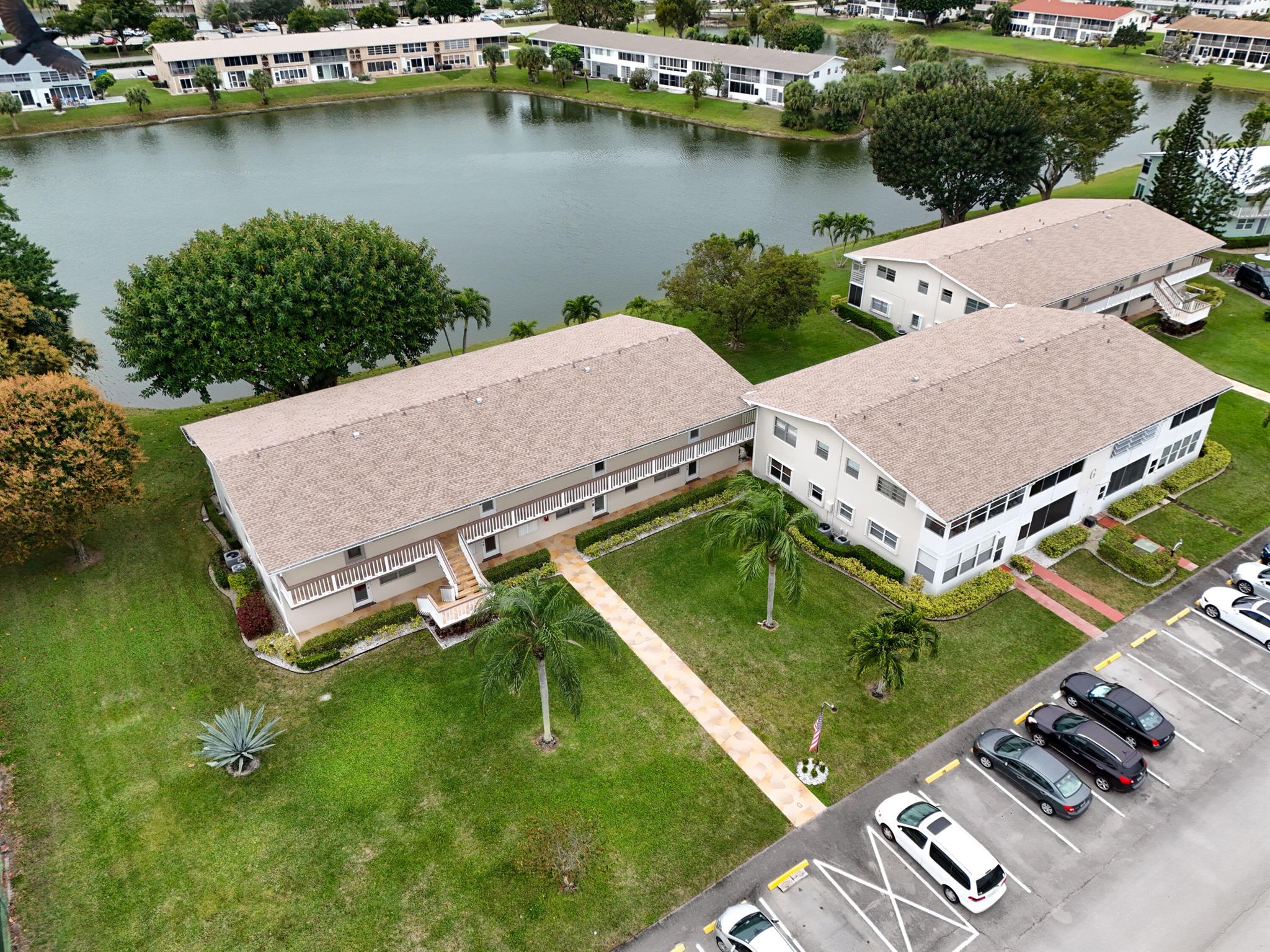 SOMERSET CONDOS - Residential