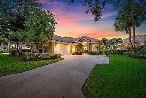 A home in Jupiter