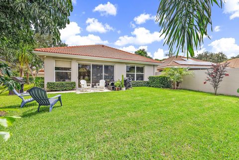 A home in Jupiter