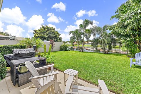 A home in Jupiter