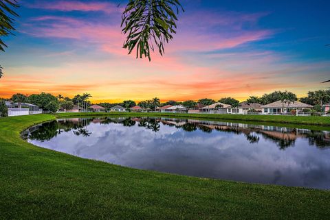 A home in Jupiter