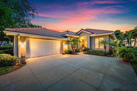 A home in Jupiter