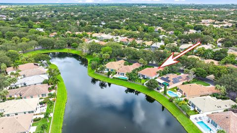 A home in Jupiter