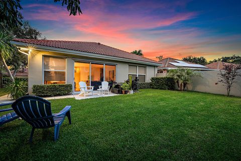 A home in Jupiter