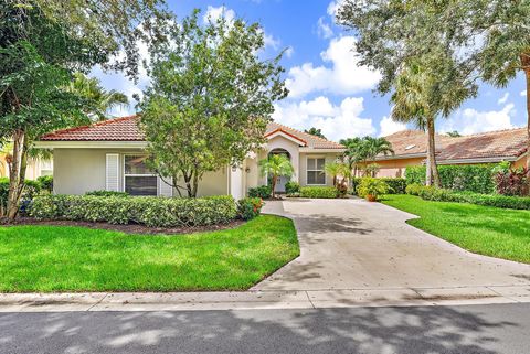 A home in Jupiter