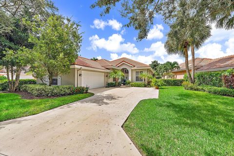 A home in Jupiter