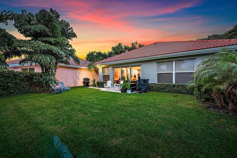 A home in Jupiter