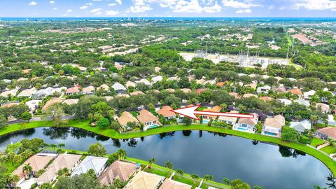 A home in Jupiter