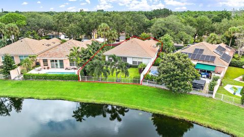 A home in Jupiter