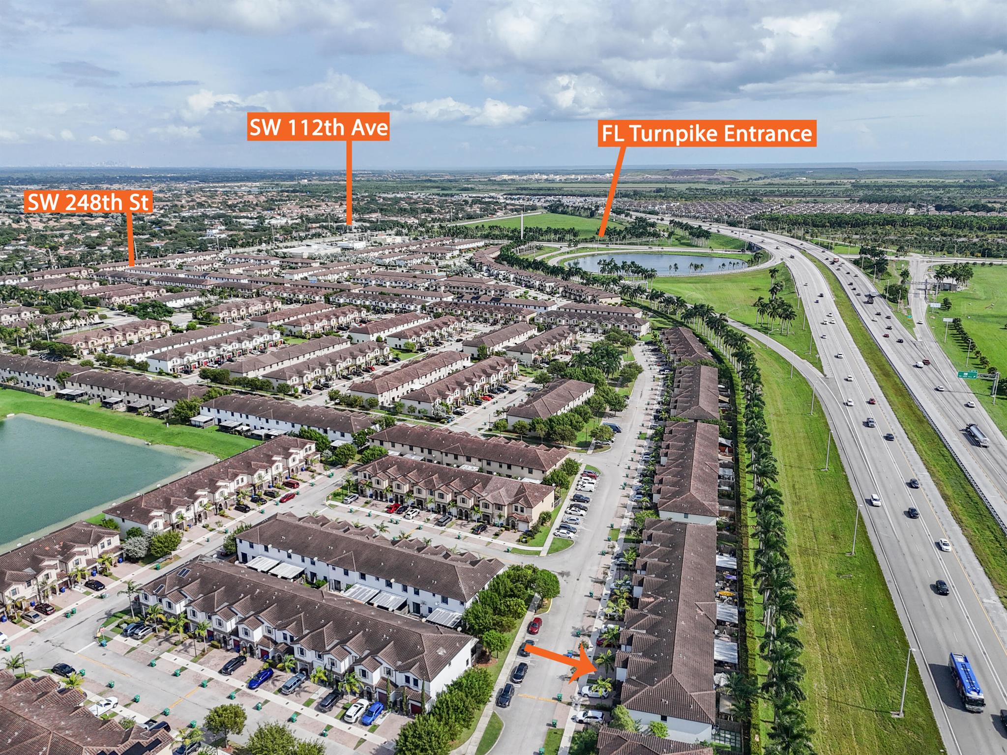 COCO PALM ESTATES - Residential