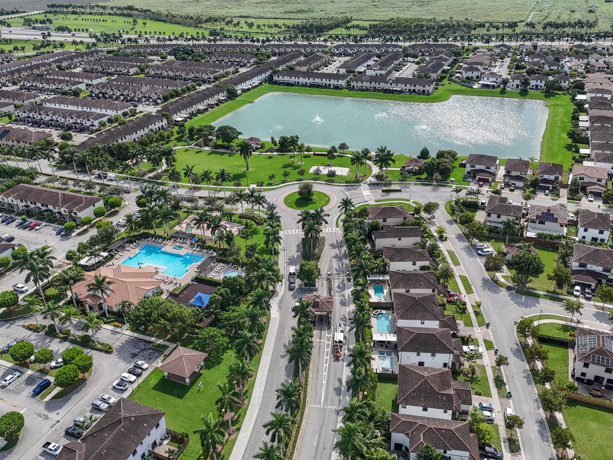 COCO PALM ESTATES - Residential